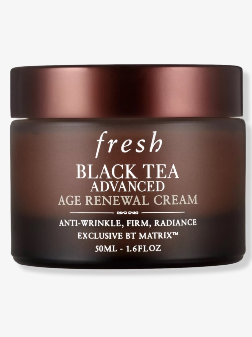 fresh
Black Tea Anti-Aging Moisturizer with Retinol-Alternative BT Matrix